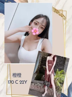 台北外送茶:橙橙 170/C/22Y