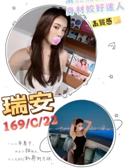 台北外送茶:瑞安 169/C/22Y