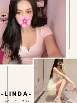 台北外送茶:Linda 166/C/20Y