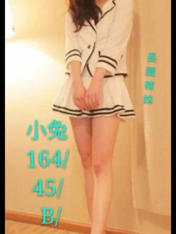 台南外送茶:小兔 164/45/B/23Y