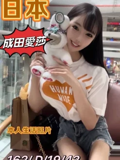 成田愛莎 162/D/19Y