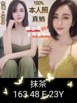 抹茶 163/48/E/23Y