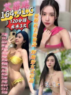 艾蓓琪 164/41/C