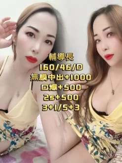 輔導長 160/46/D