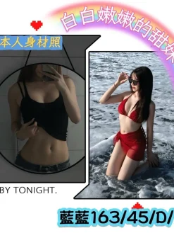 台北外送茶:藍藍 163/45/D/19Y