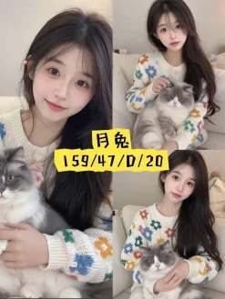 台北外送茶:月兔 159/47/D/20Y